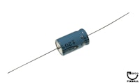 Capacitor 2200 uF 10v axial