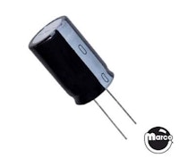 Capacitor 2200 uF 16v radial