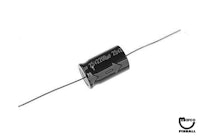 Capacitor 2200 uF 25v axial