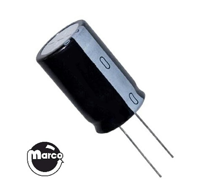 Capacitor 4.7uF 250V radial