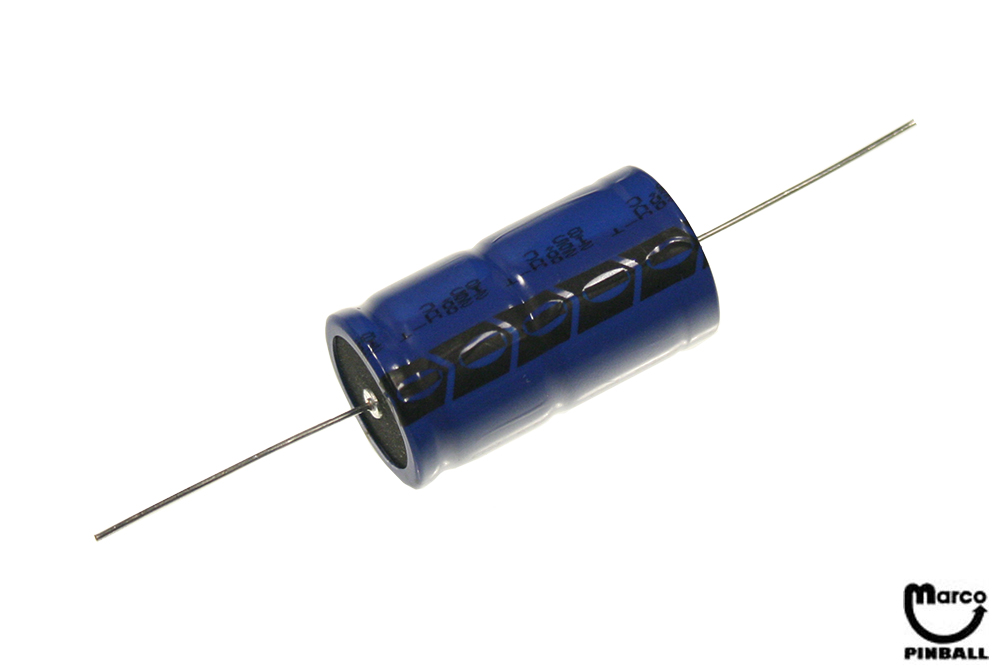 Capacitor 220uF 160V axial