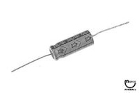 Capacitor 220 uF 50v axial