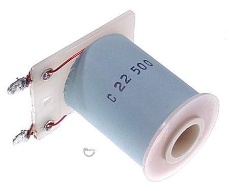 Coil - solenoid CCM 2878
