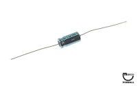 Capacitor 2.2 uF 250v axial aluminum