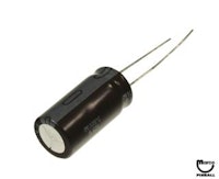 Capacitor 22 uF 160v radial
