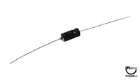 Capacitor 22 uF 35v axial