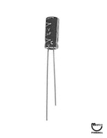 Capacitor 22 uF 35v radial