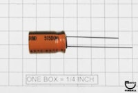 Capacitor 2.2 uF 450v radial