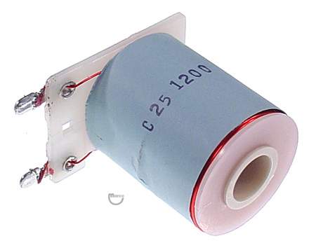 Coil - solenoid CCM 2886