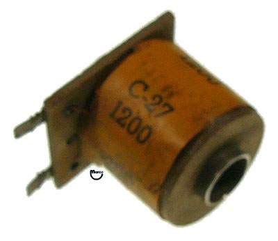 Coil - solenoid