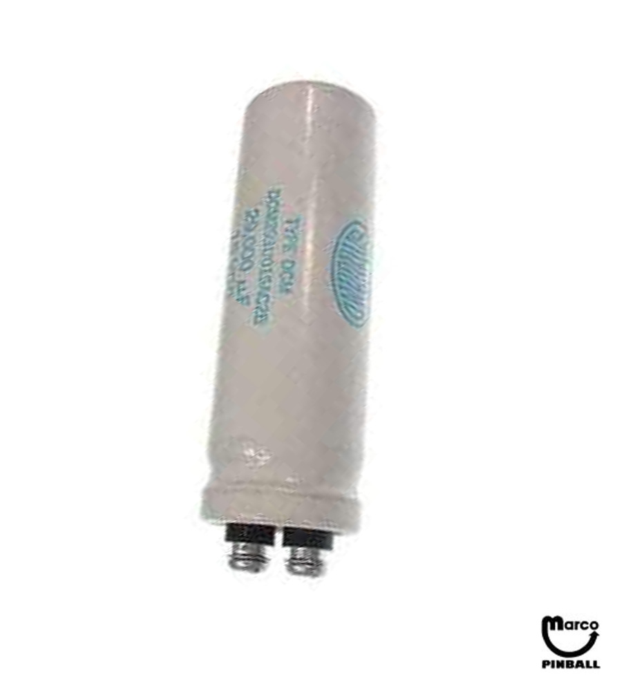 Capacitor 29,000 uF 15v radial screw