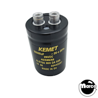 Capacitor 30,000 uF 25v radial screw 5040-09051-00