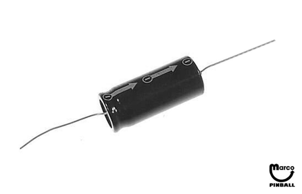 Capacitor 3300 uF 50v axial