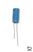 Capacitor 330 uF 6.3v radial