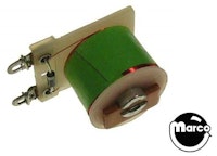 Coil - relay with diode