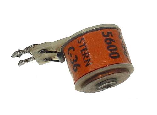 Coil - relay