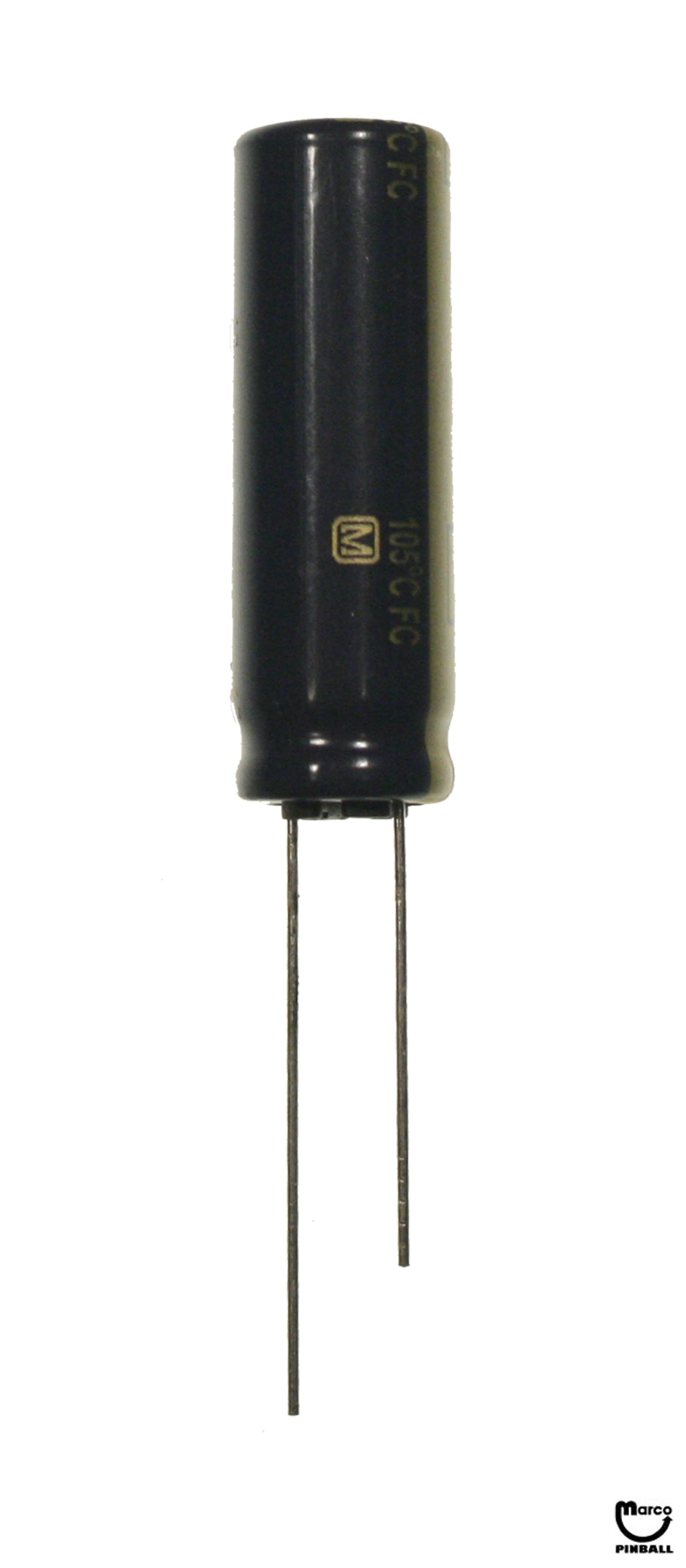 Capacitor 450 uF 50v radial