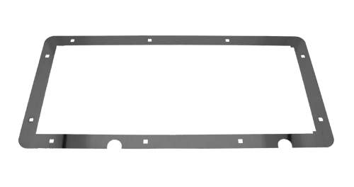 Coin door trim - Gottlieb EM double
