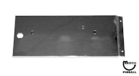 Coin Door - Gottlieb EM double 7-5/8 inch