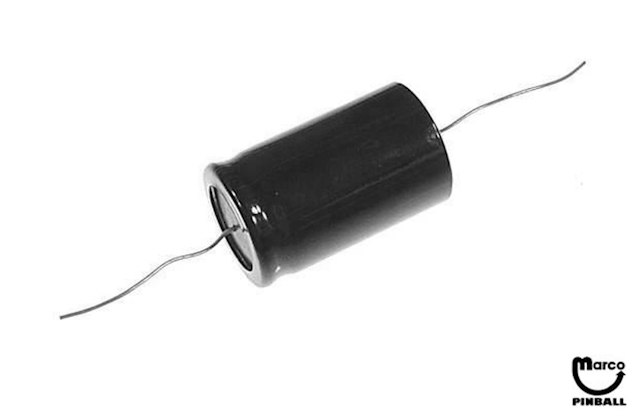 Capacitor 4700uF 50V axial