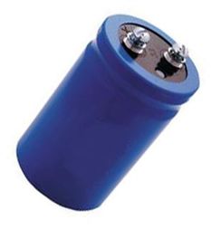 Capacitor 4700 uF 50v radial screw terminals