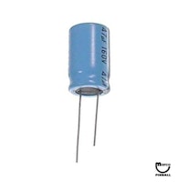 Capacitor 47 uF 160v radial