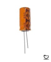 Capacitor 47 uF 200v radial