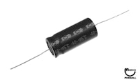 Capacitor 47 uF 250v axial