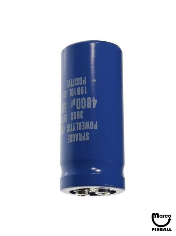 Capacitor 4800 uF 50v screw term XO-288