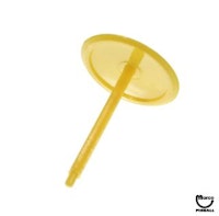 Mushroom bumper target 1-3/8 inch