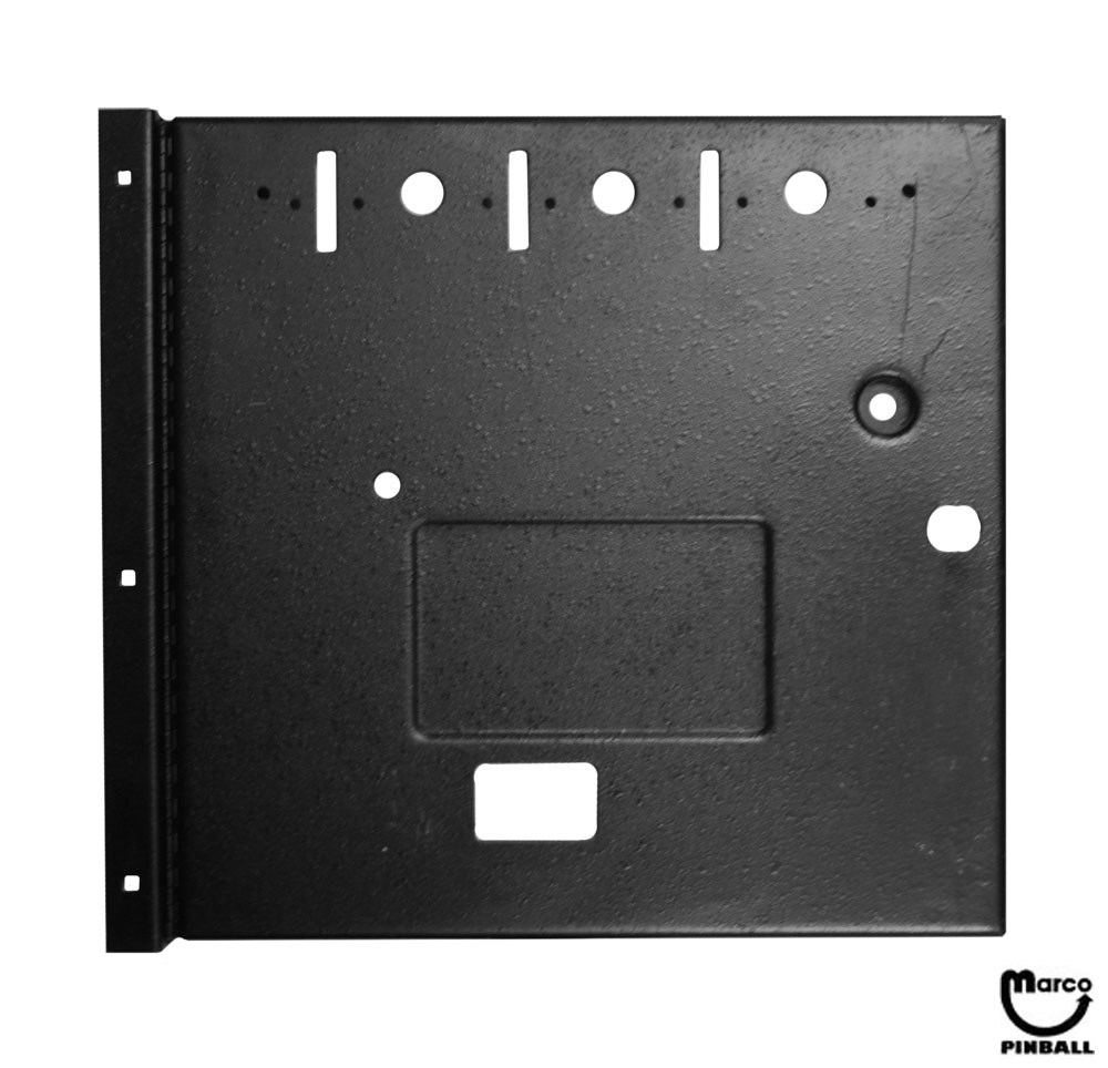 Coin door skin Stern early