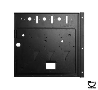Coin door skin Stern early