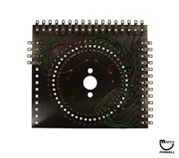 Contact plate United / Williams step up unit