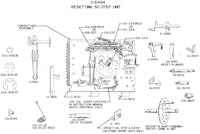 Step unit -Williams 50 resetting
