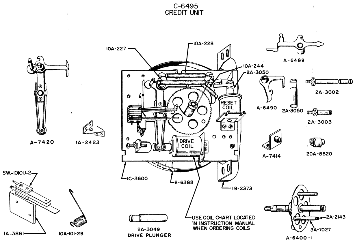 Replay unit Williams