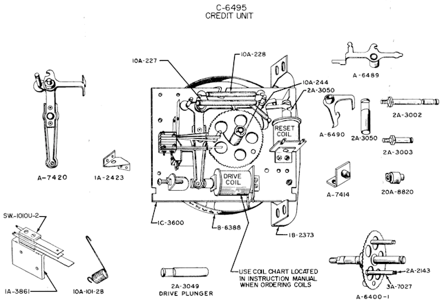 Replay unit Williams