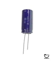 Capacitor 6800 uF 25v radial