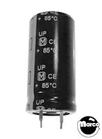 Capacitor 6800 uF 50v radial snap mount