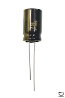 Capacitor 680 uF 35v radial