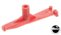 Rocker arm nylon Bally