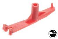 Rocker arm nylon Bally