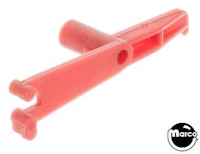 Rocker arm nylon Bally