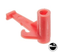 Hold pawl nylon Bally score counter