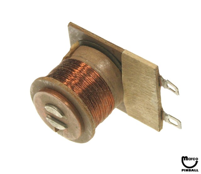Coil - relay Bally 24 ohm