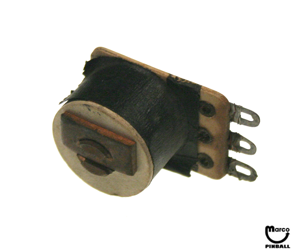 Coil - relay 3 terminal 2 windings