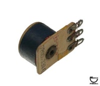Coil - relay dual winding 3 terminal