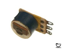Coil - relay dual winding 3 terminal