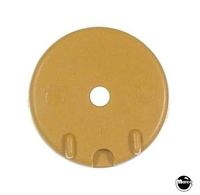 Target face - round 1" gold
