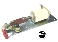 Outhole kicker assembly Zaccaria