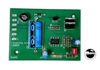 Flasher board Zaccaria EM